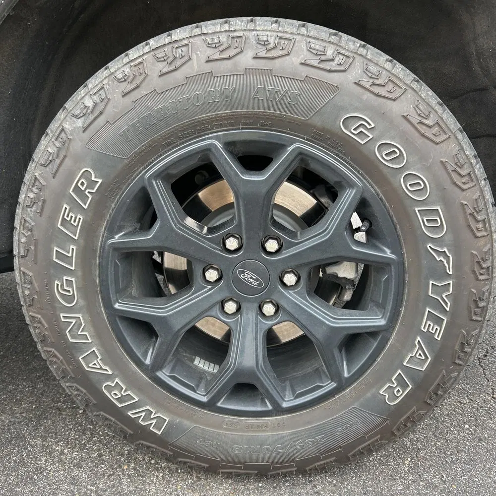 2024 Ford Expedition Timberline