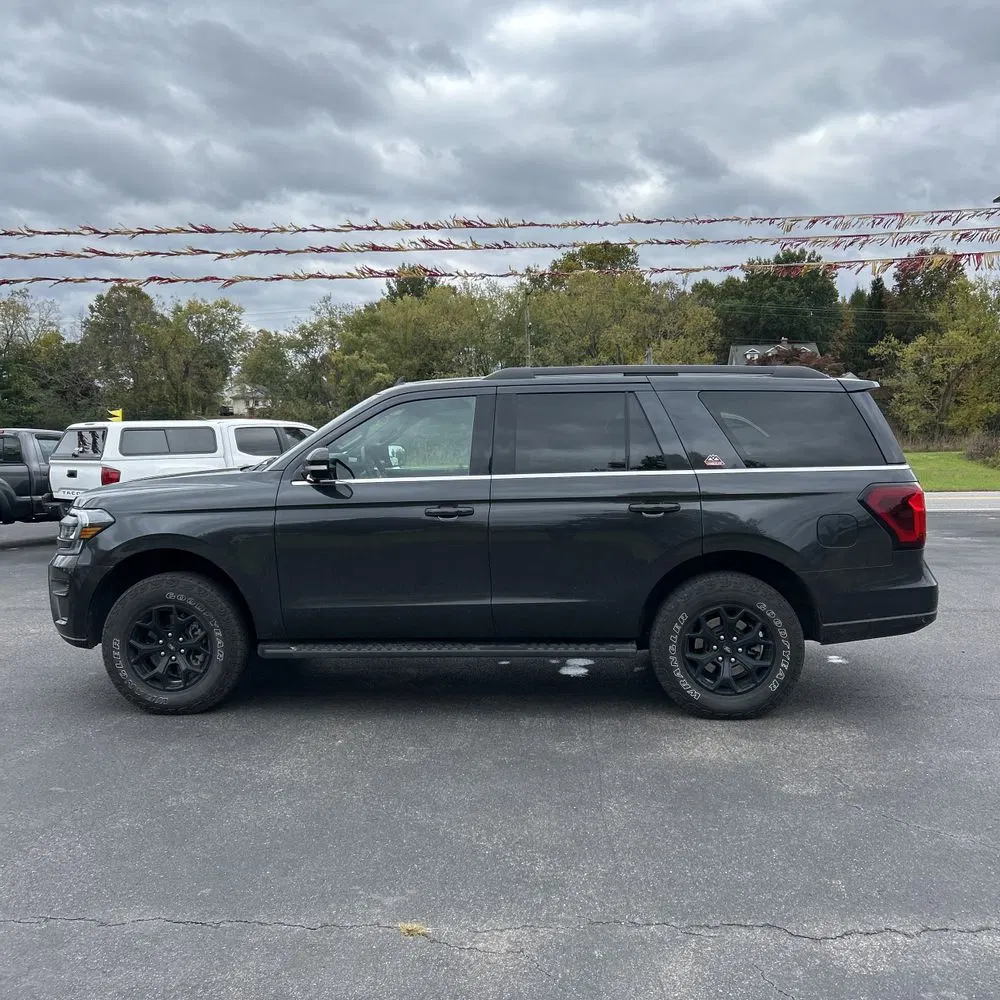 2024 Ford Expedition Timberline