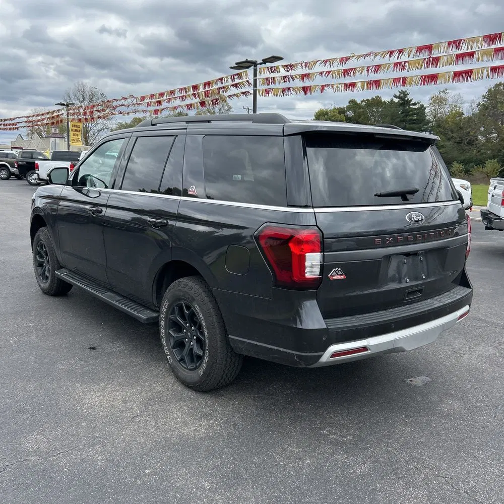 2024 Ford Expedition Timberline
