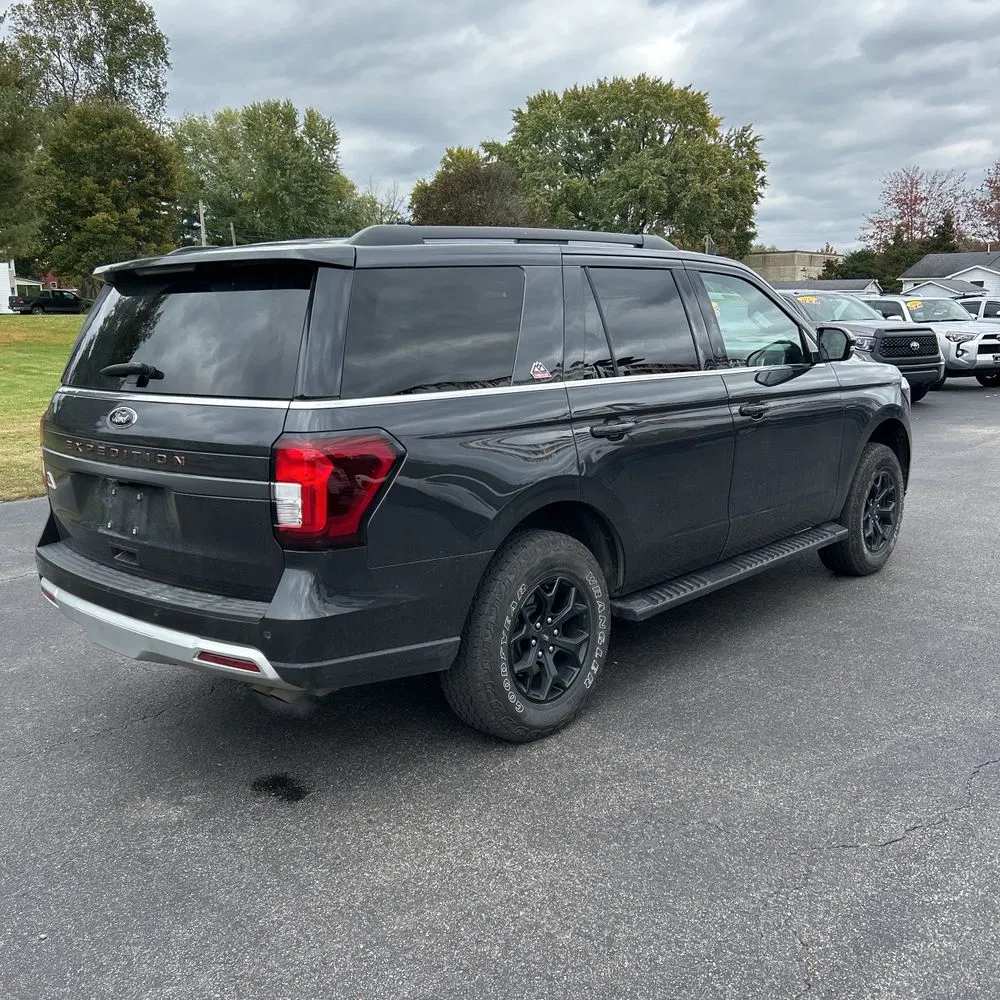 2024 Ford Expedition Timberline