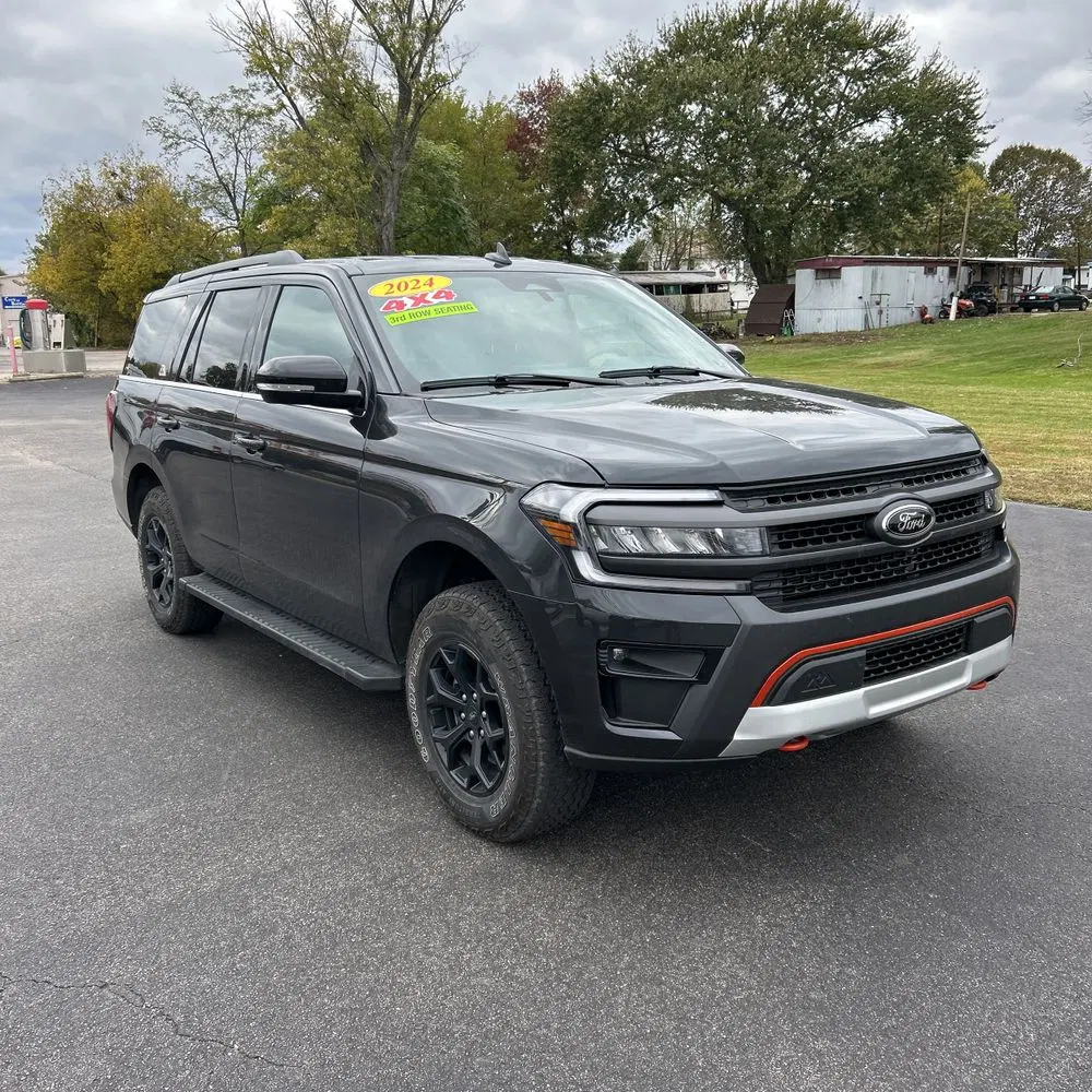 2024 Ford Expedition Timberline