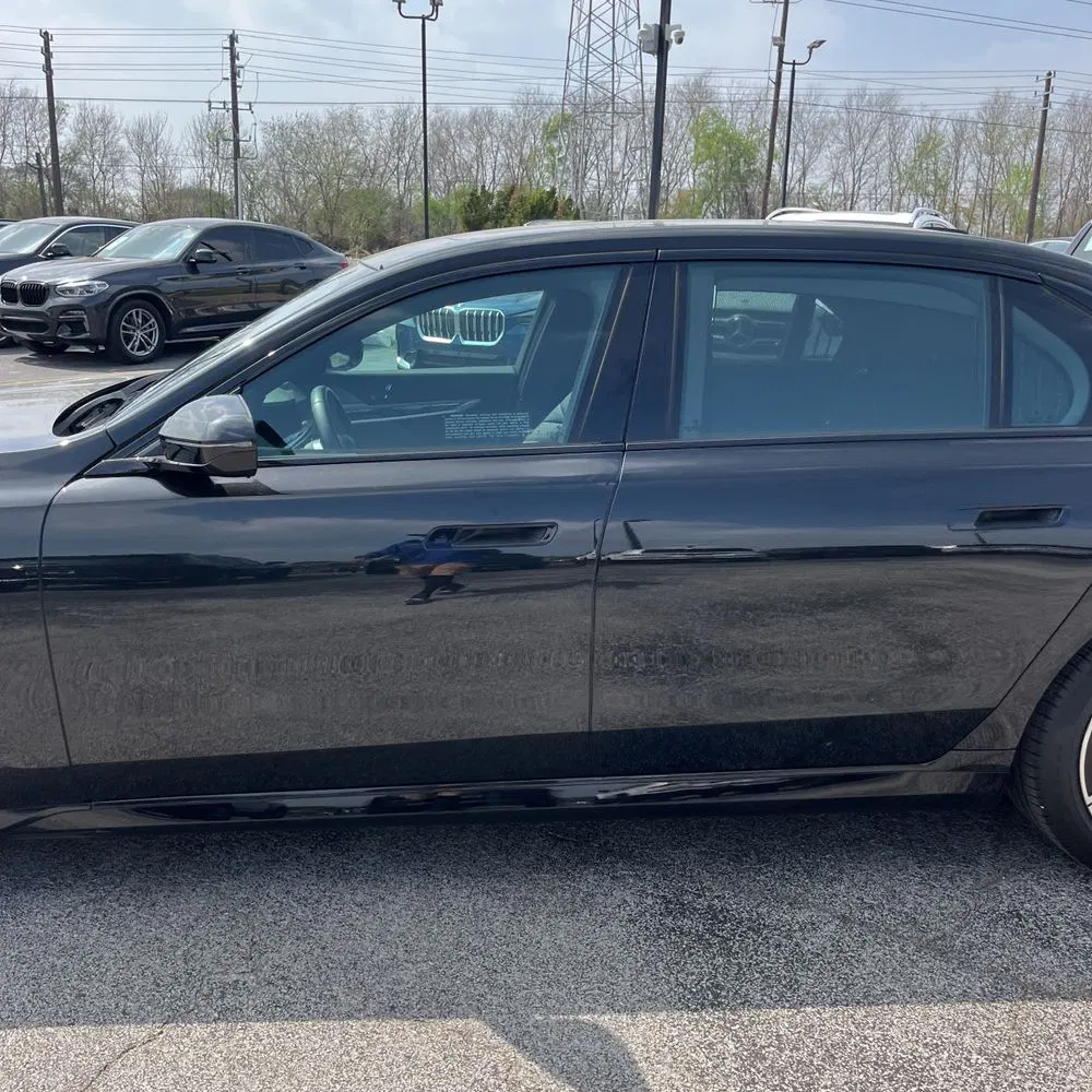 2023 BMW 7-Series 740i 4D Sedan