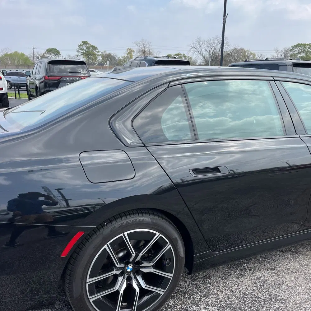 2023 BMW 7-Series 740i 4D Sedan