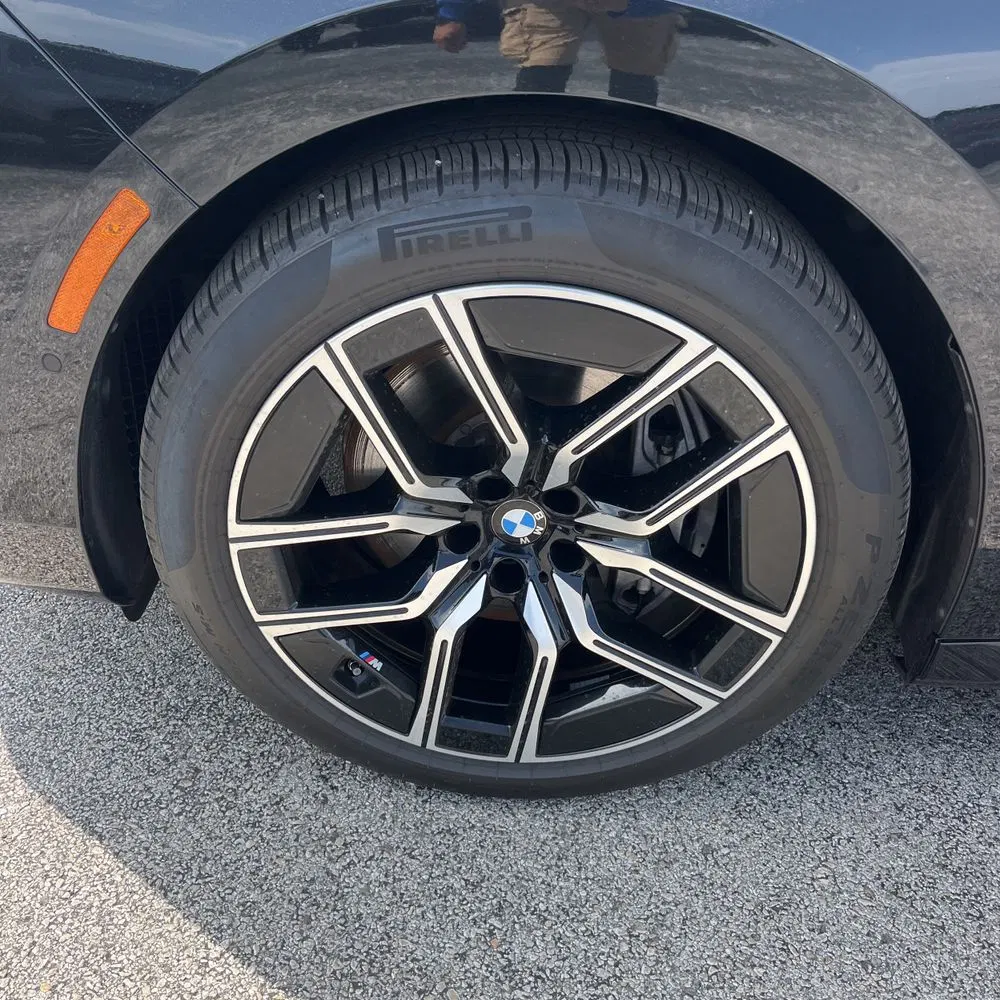 2023 BMW 7-Series 740i 4D Sedan