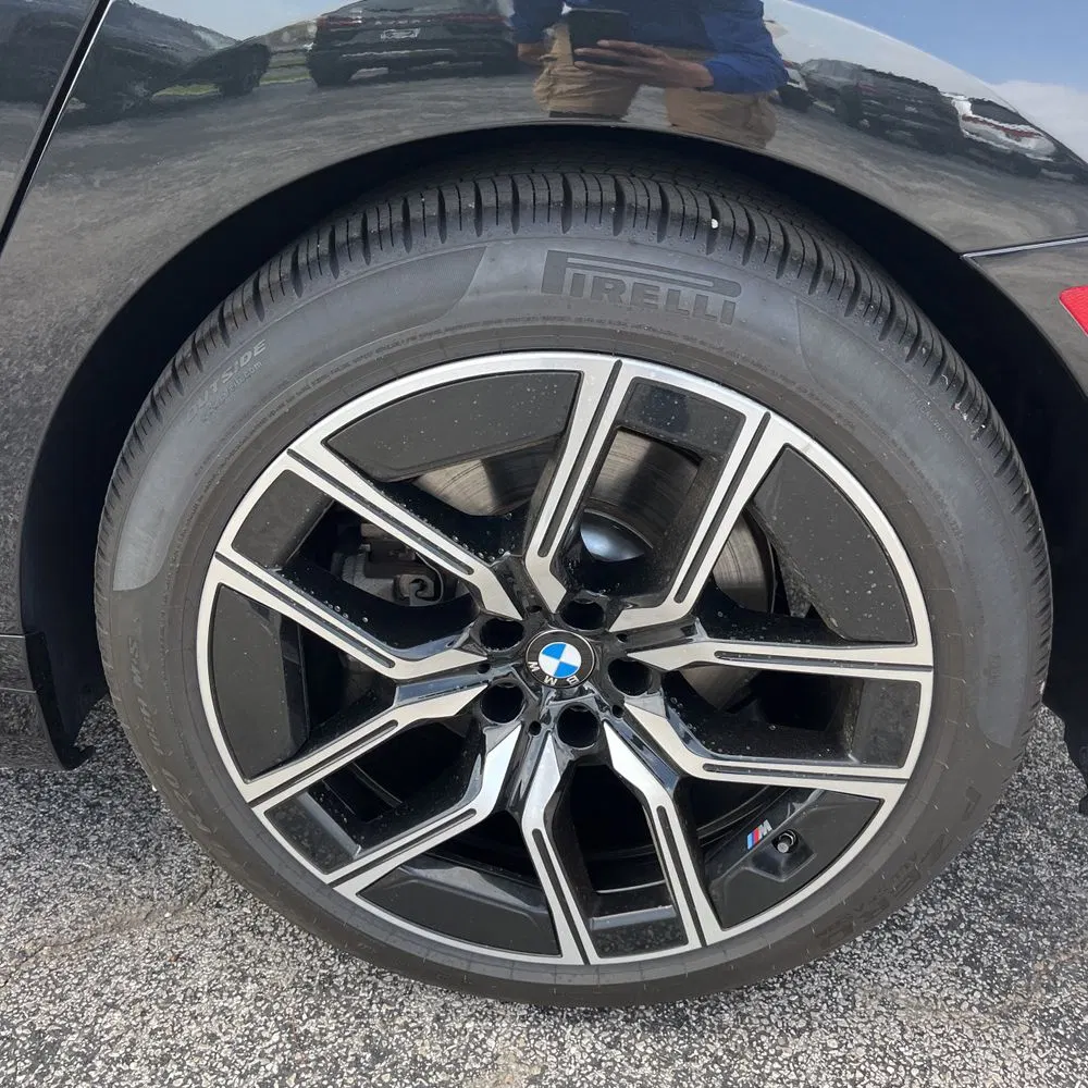 2023 BMW 7-Series 740i 4D Sedan