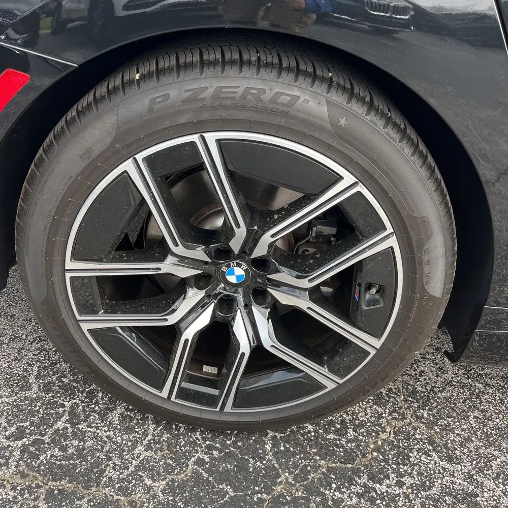 2023 BMW 7-Series 740i 4D Sedan