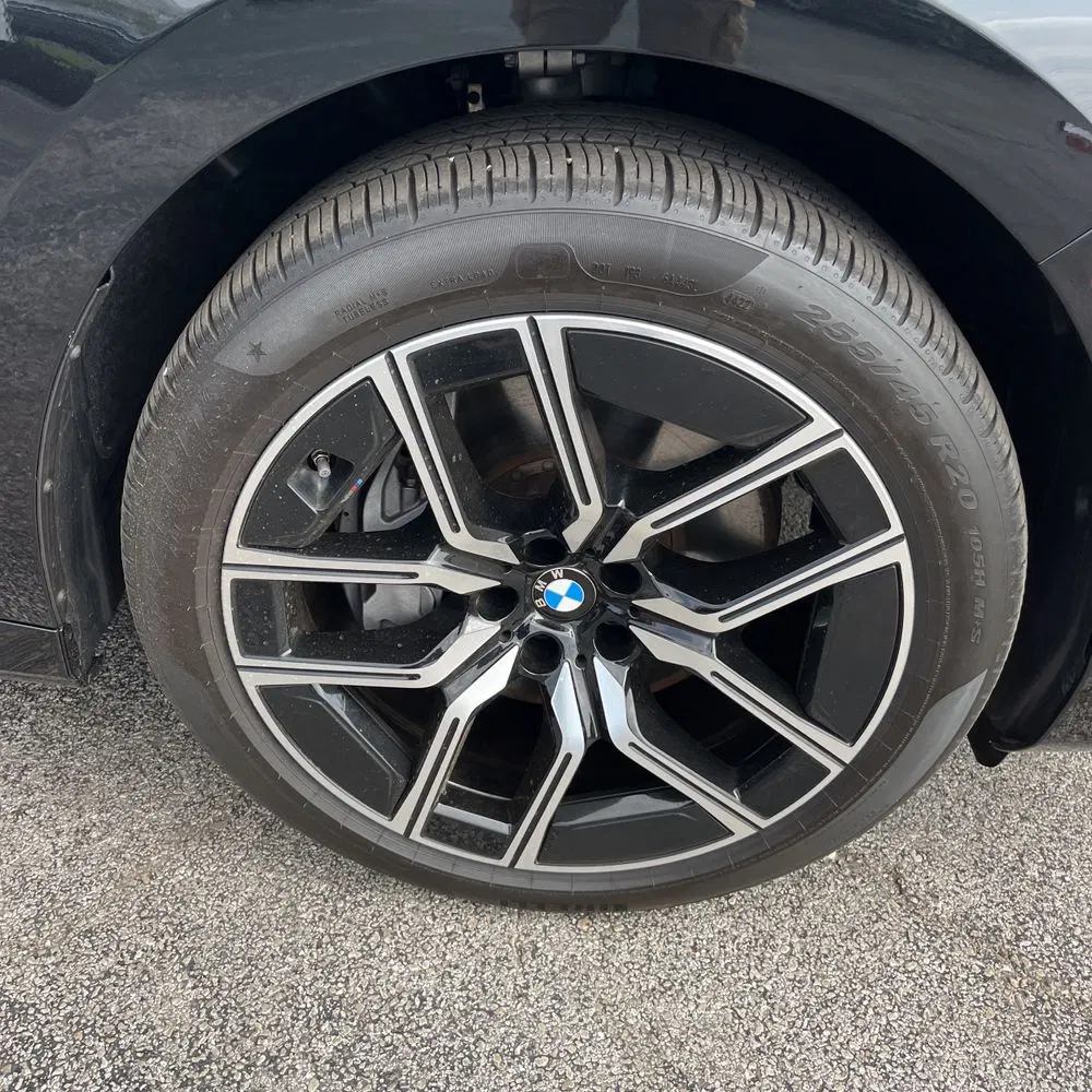 2023 BMW 7-Series 740i 4D Sedan