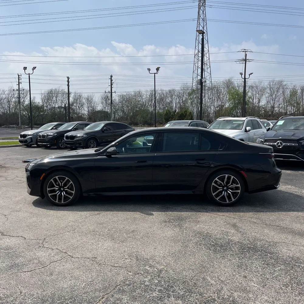 2023 BMW 7-Series 740i 4D Sedan