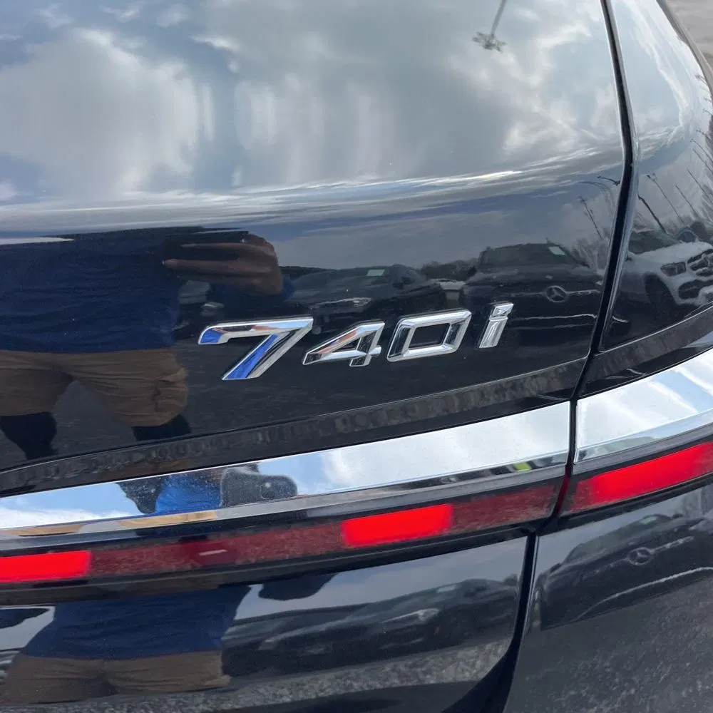 2023 BMW 7-Series 740i 4D Sedan