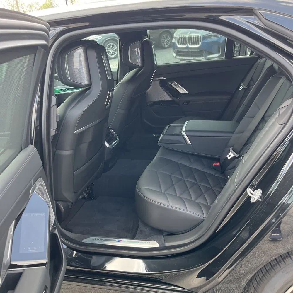 2023 BMW 7-Series 740i 4D Sedan