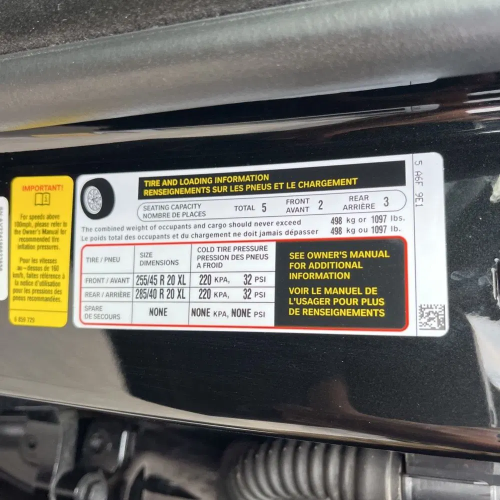 2023 BMW 7-Series 740i 4D Sedan