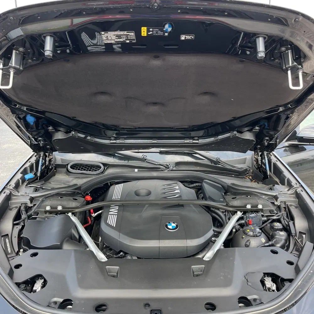 2023 BMW 7-Series 740i 4D Sedan