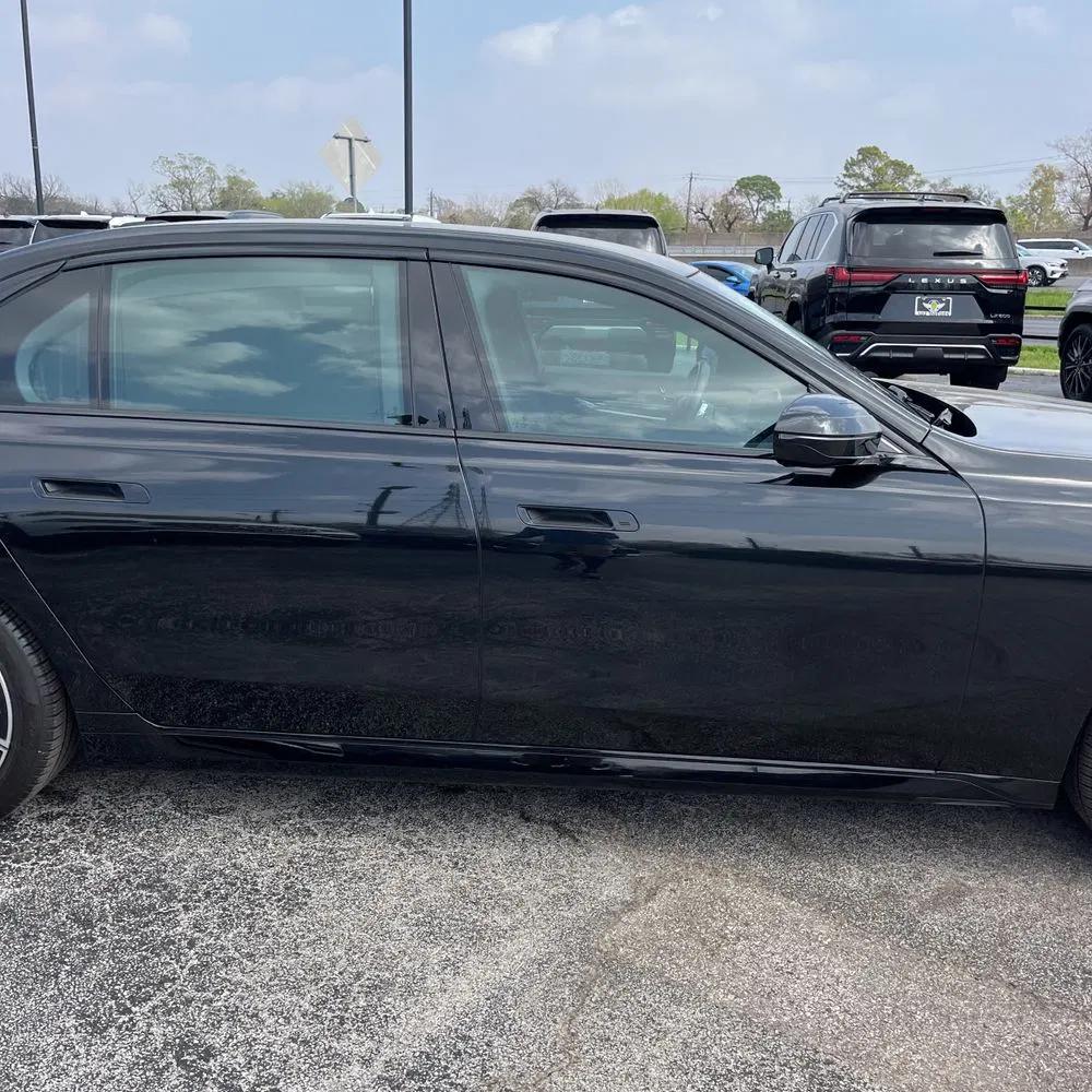 2023 BMW 7-Series 740i 4D Sedan