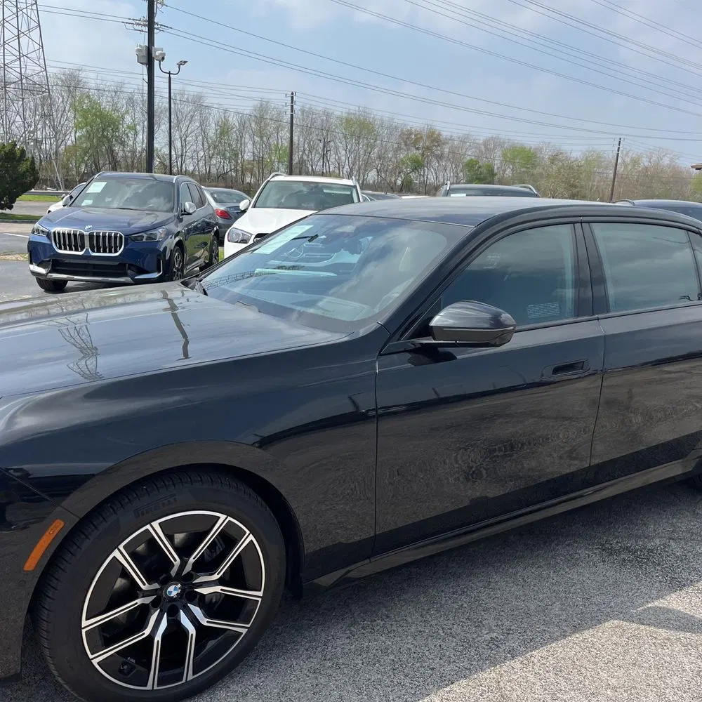2023 BMW 7-Series 740i 4D Sedan