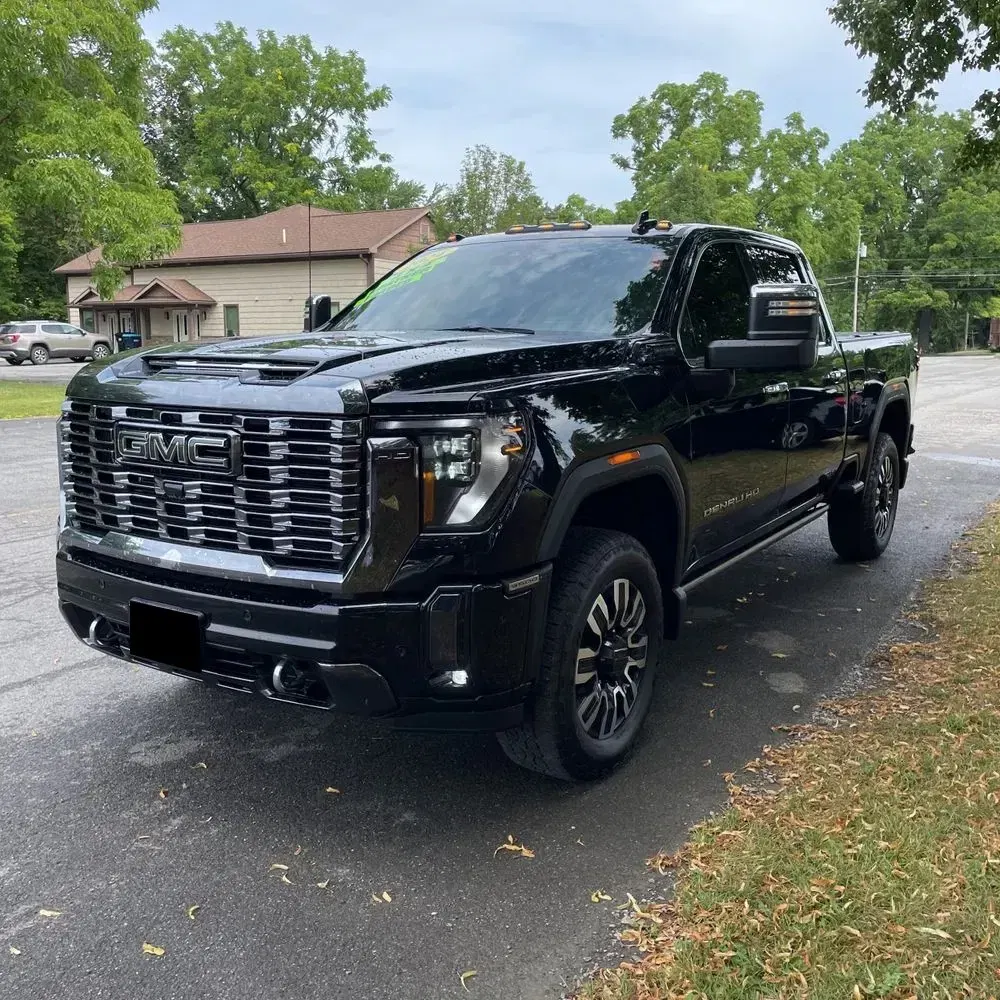 2024 GMC Sierra 3500 Denali Ultimate