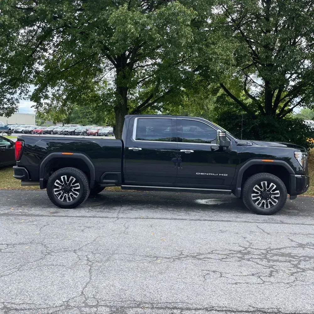 2024 GMC Sierra 3500 Denali Ultimate