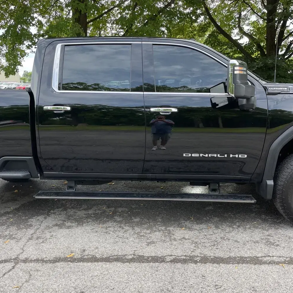 2024 GMC Sierra 3500 Denali Ultimate