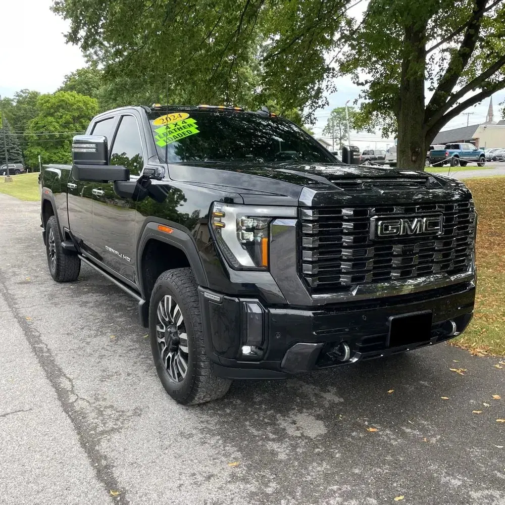 2024 GMC Sierra 3500 Denali Ultimate