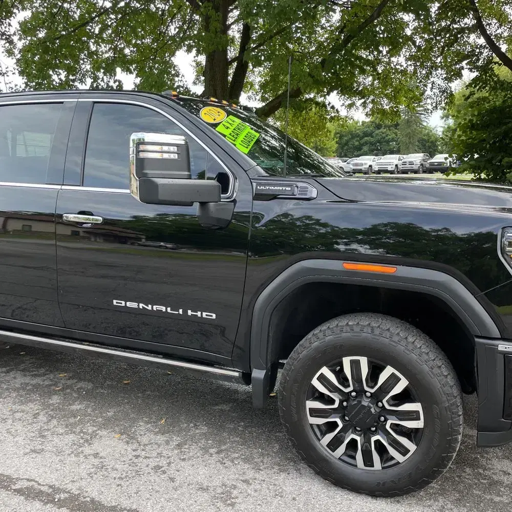 2024 GMC Sierra 3500 Denali Ultimate