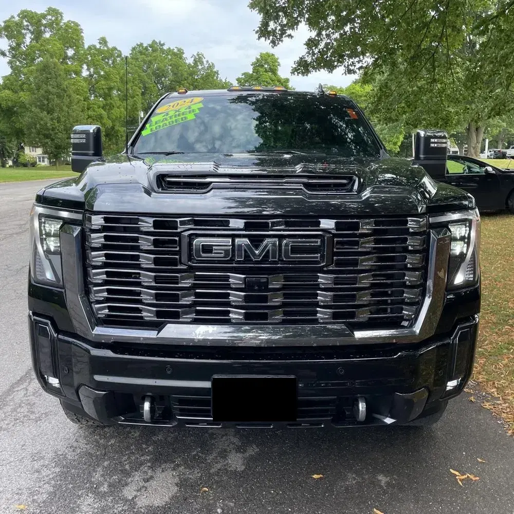2024 GMC Sierra 3500 Denali Ultimate