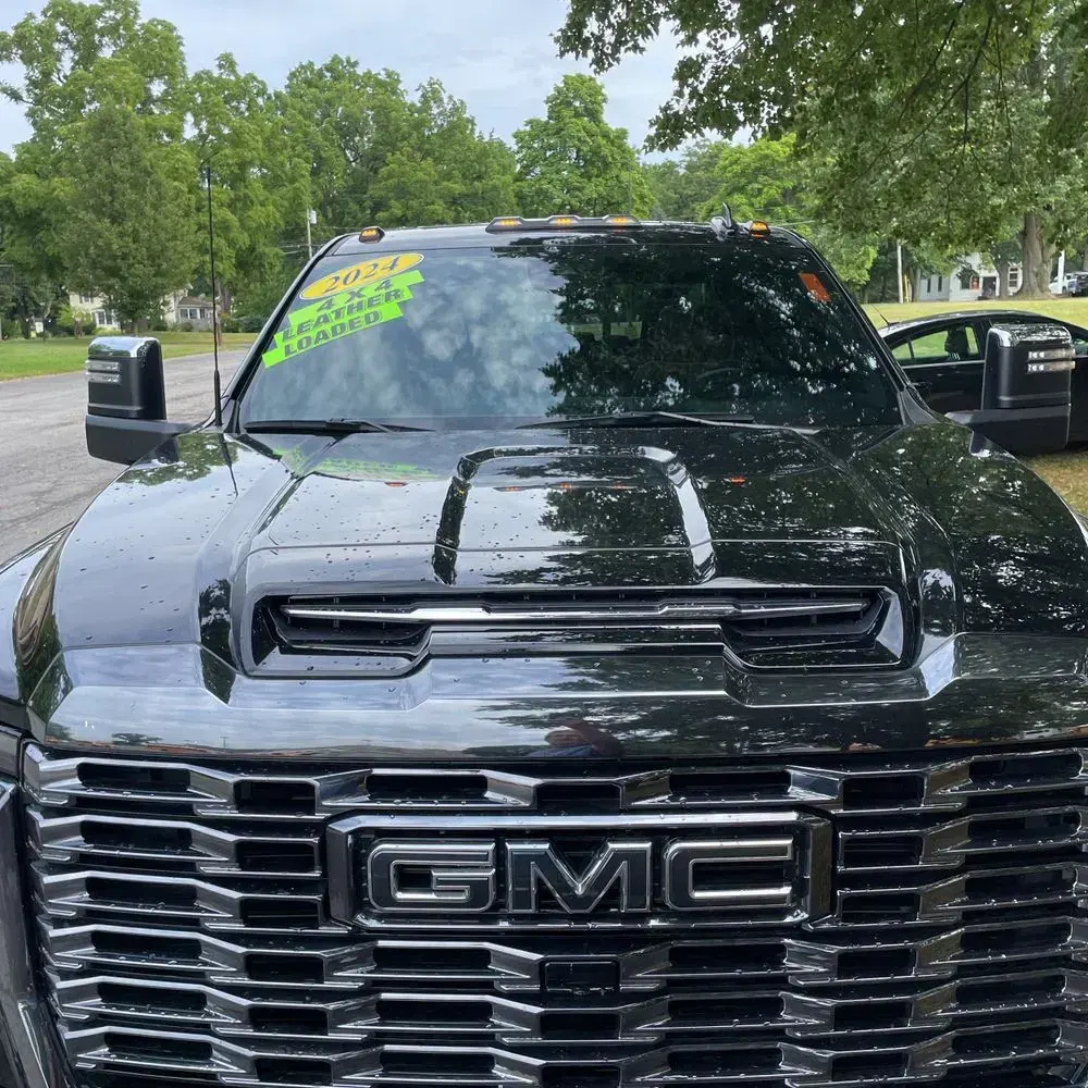 2024 GMC Sierra 3500 Denali Ultimate