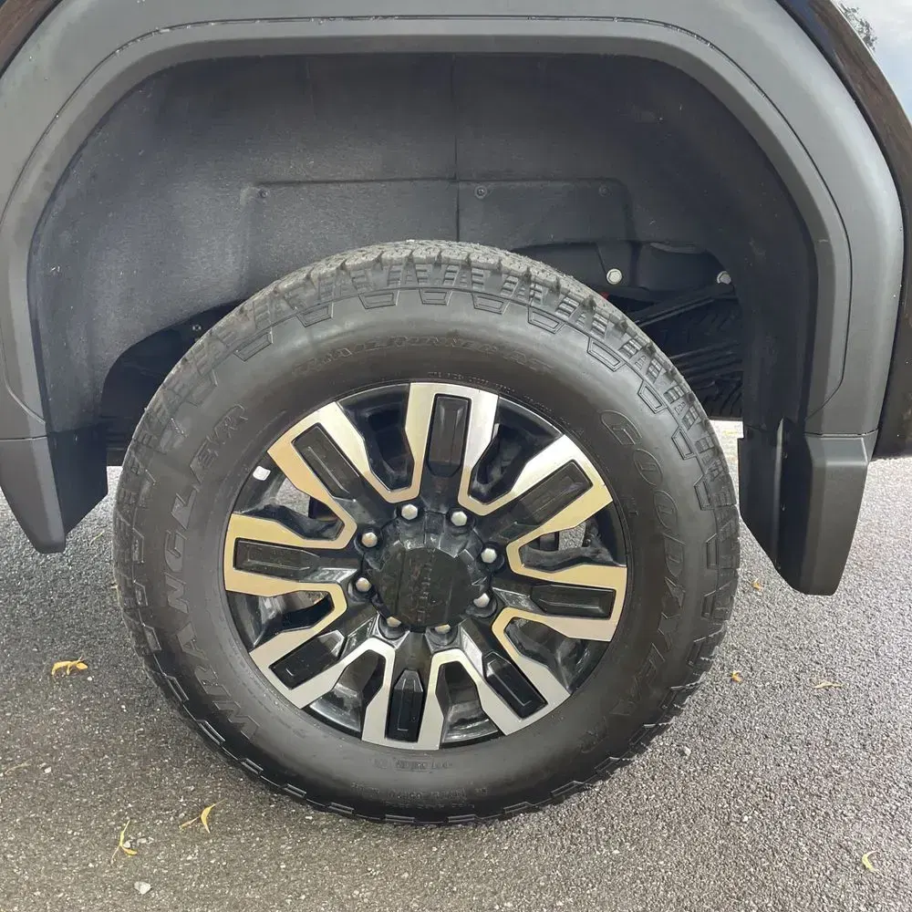2024 GMC Sierra 3500 Denali Ultimate