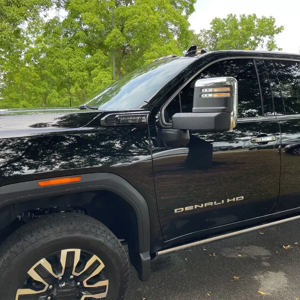 2024 GMC Sierra 3500 Denali Ultimate