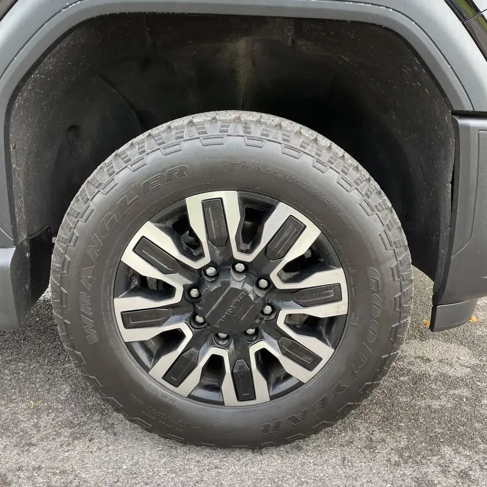 2024 GMC Sierra 3500 Denali Ultimate