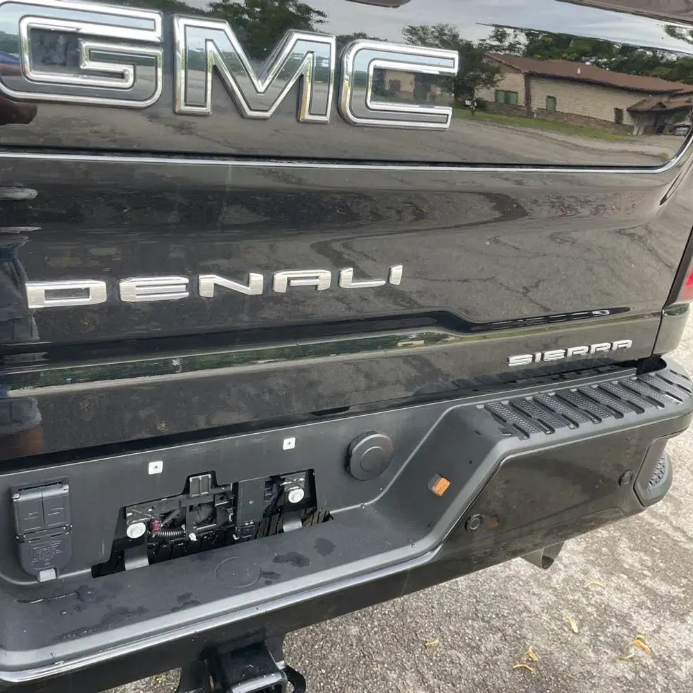 2024 GMC Sierra 3500 Denali Ultimate