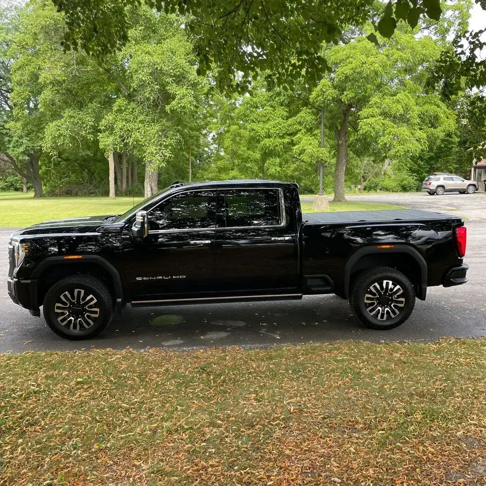 2024 GMC Sierra 3500 Denali Ultimate
