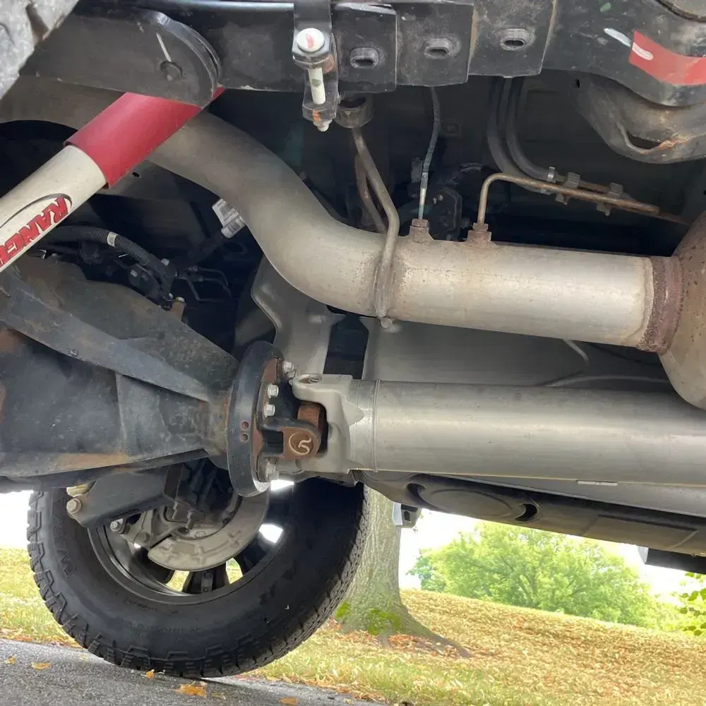 2024 GMC Sierra 3500 Denali Ultimate
