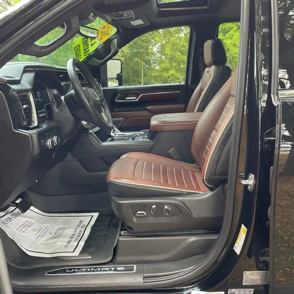 2024 GMC Sierra 3500 Denali Ultimate