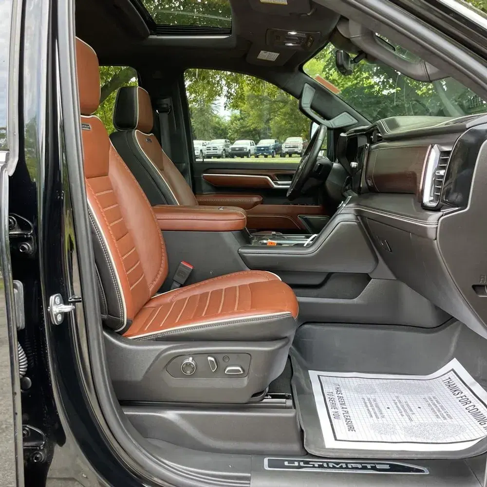 2024 GMC Sierra 3500 Denali Ultimate