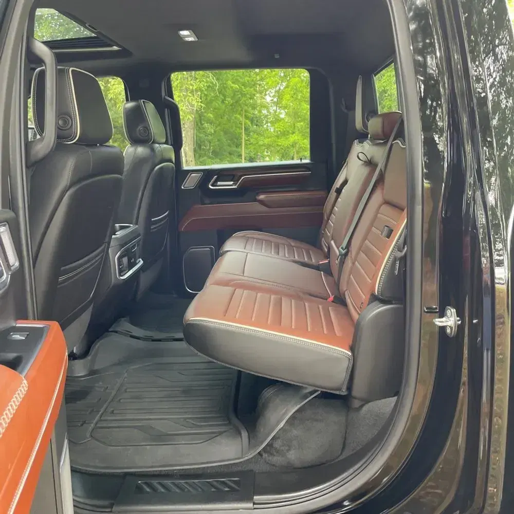 2024 GMC Sierra 3500 Denali Ultimate