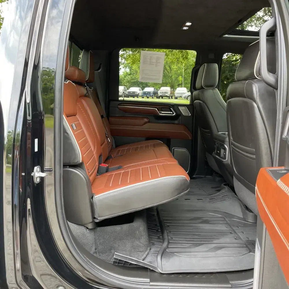 2024 GMC Sierra 3500 Denali Ultimate