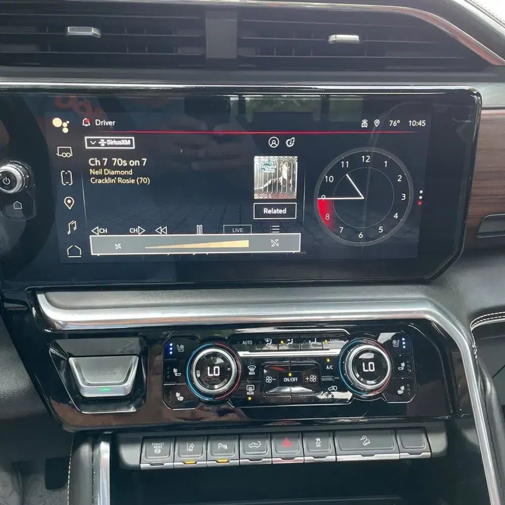 2024 GMC Sierra 3500 Denali Ultimate