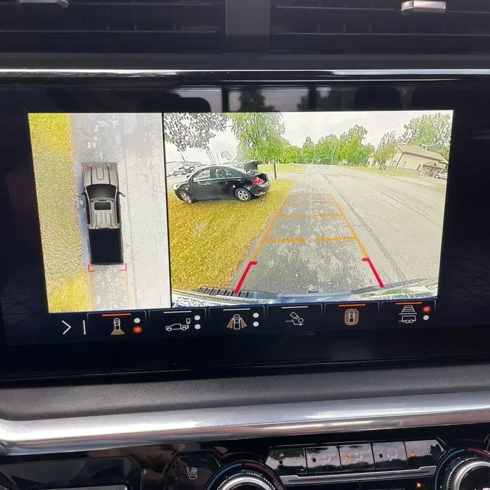 2024 GMC Sierra 3500 Denali Ultimate