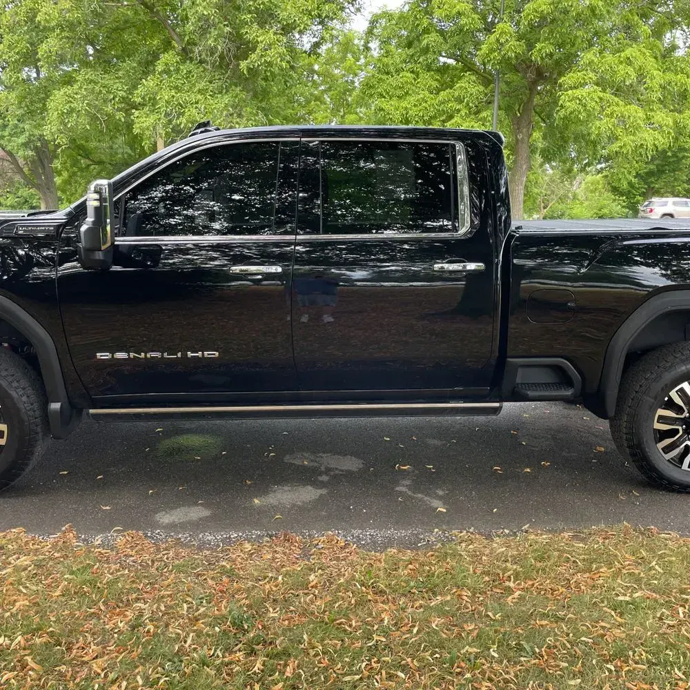 2024 GMC Sierra 3500 Denali Ultimate