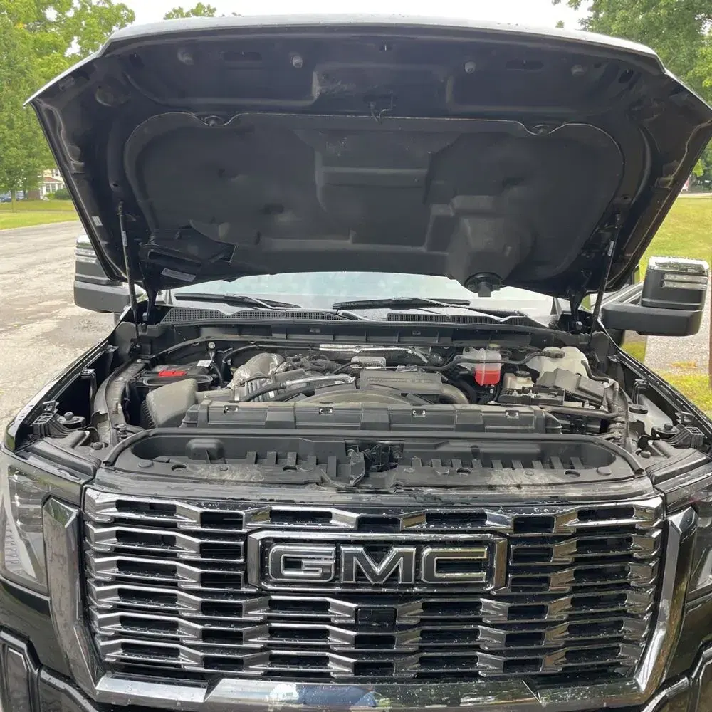 2024 GMC Sierra 3500 Denali Ultimate