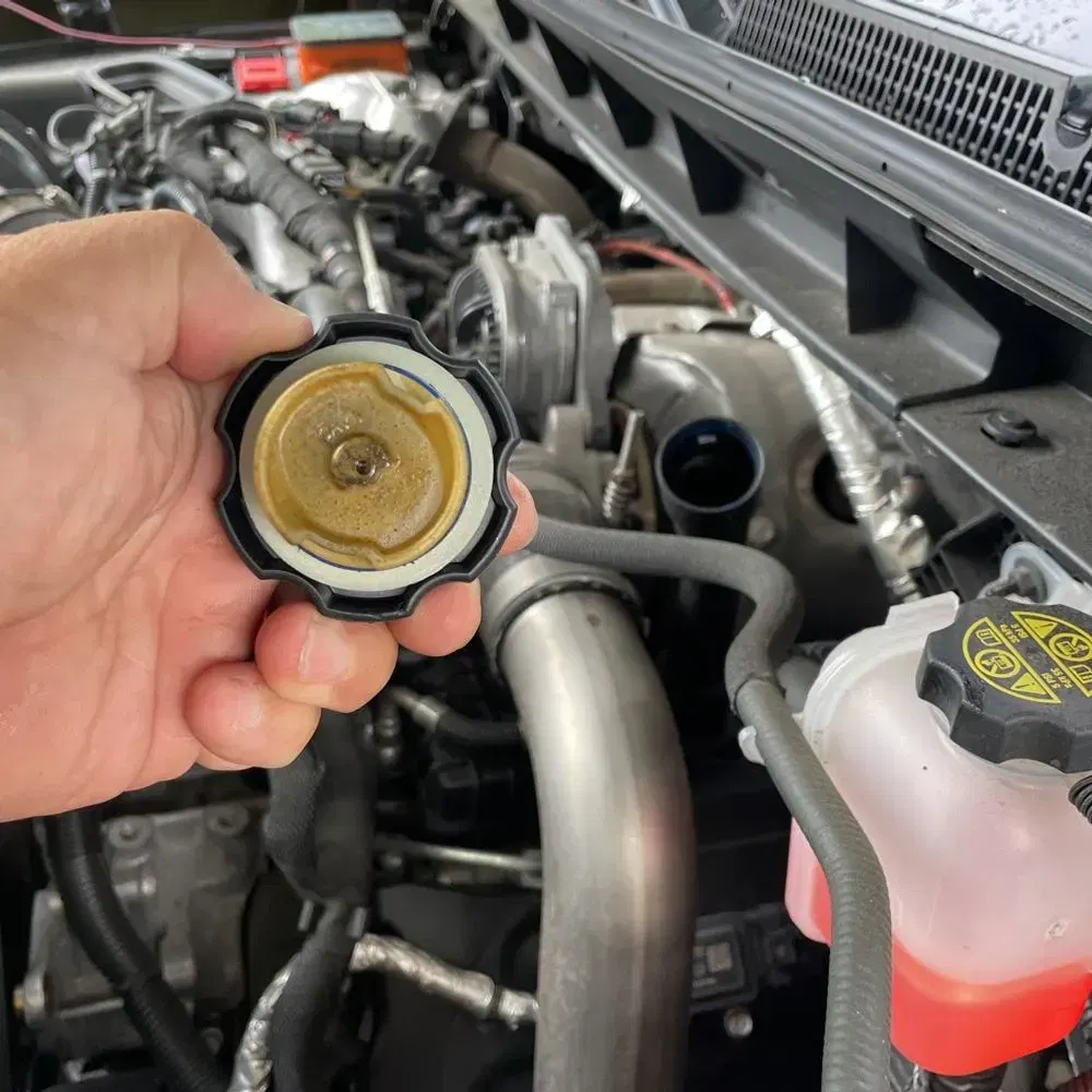 2024 GMC Sierra 3500 Denali Ultimate