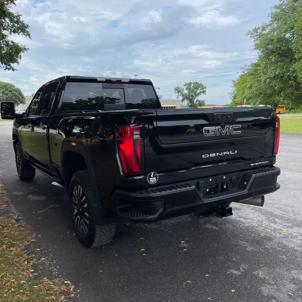 2024 GMC Sierra 3500 Denali Ultimate