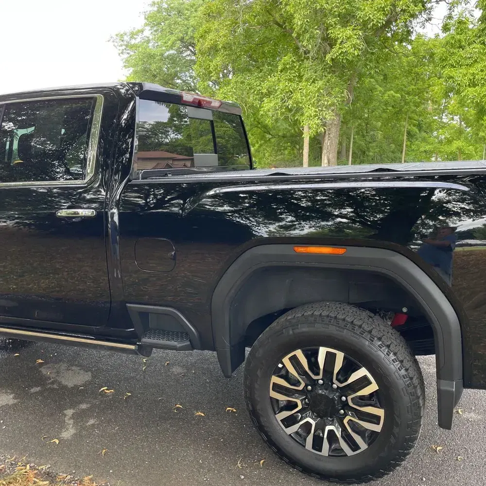 2024 GMC Sierra 3500 Denali Ultimate
