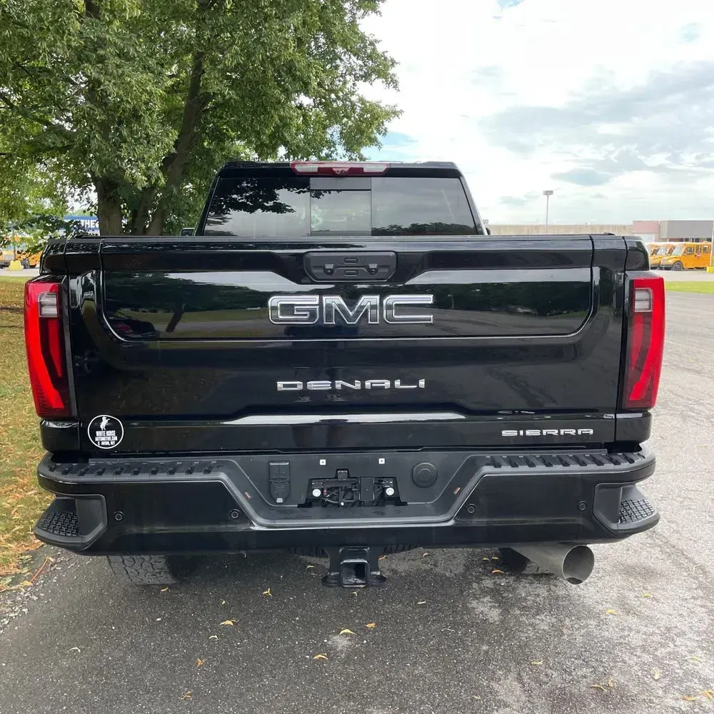2024 GMC Sierra 3500 Denali Ultimate