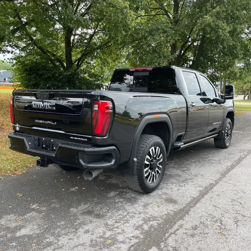 2024 GMC Sierra 3500 Denali Ultimate