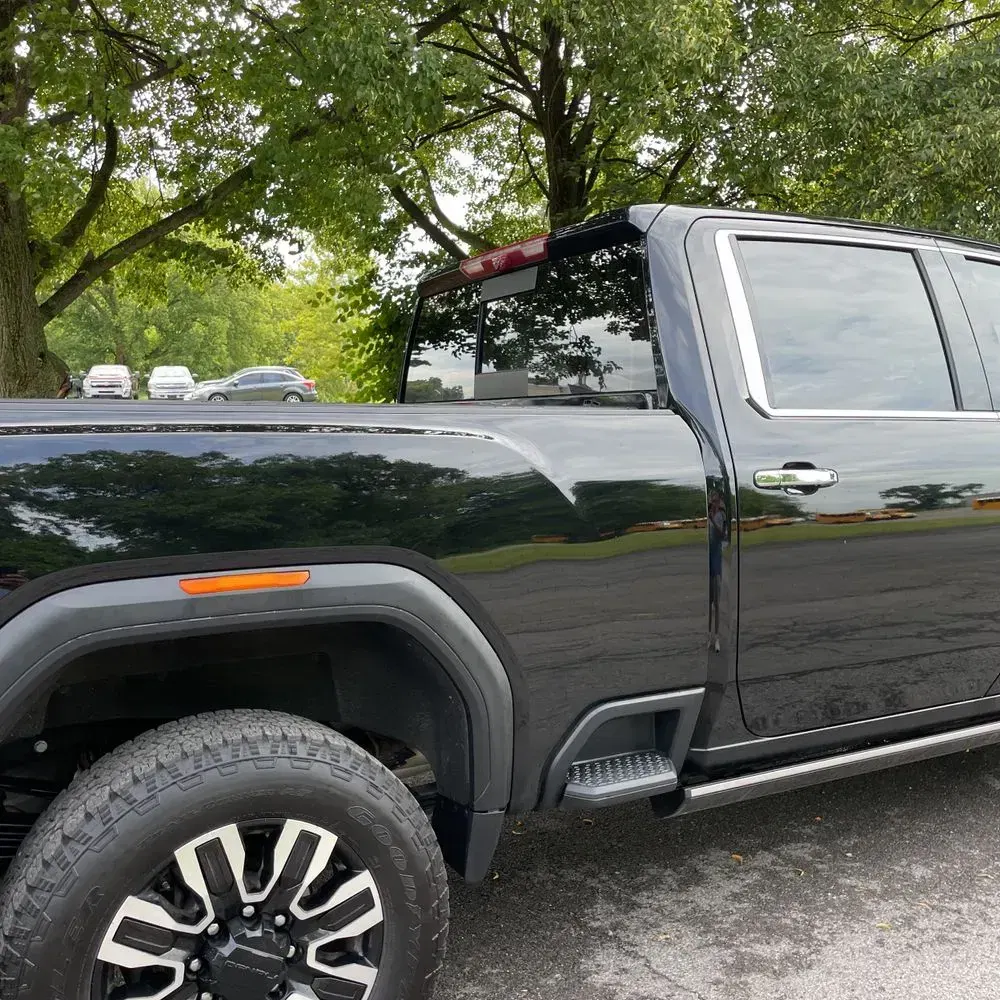 2024 GMC Sierra 3500 Denali Ultimate