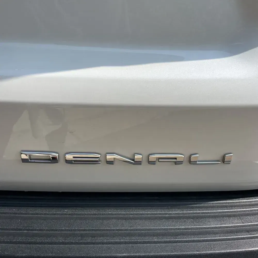 2024 GMC Yukon XL Denali