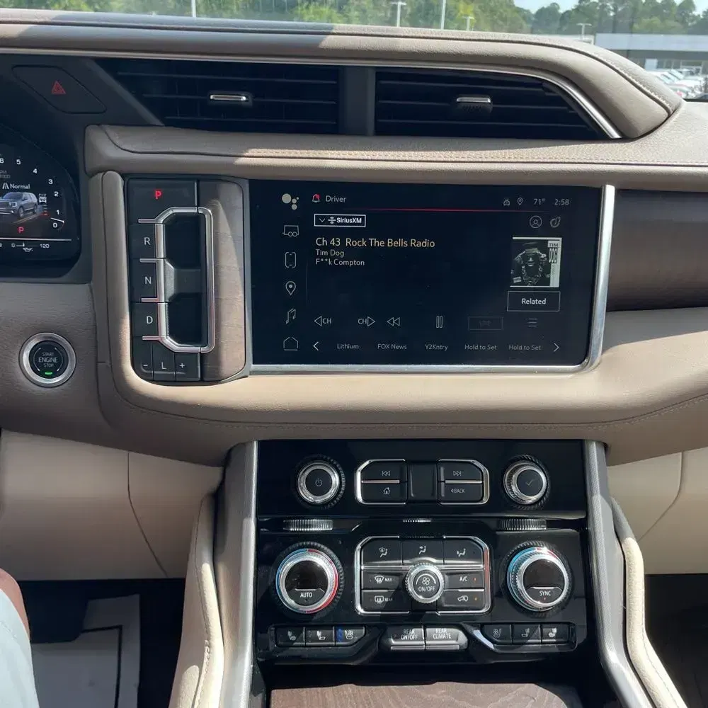 2024 GMC Yukon XL Denali