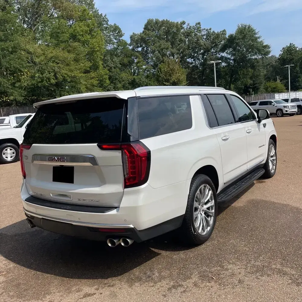 2024 GMC Yukon XL Denali