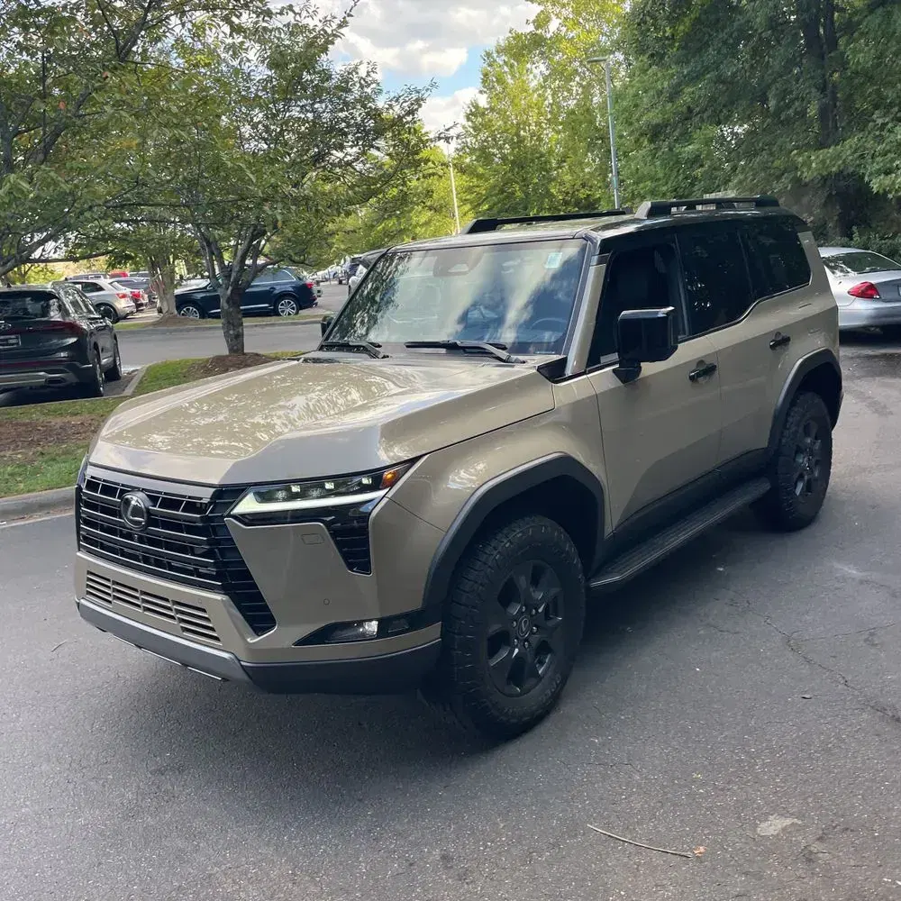 2024 Lexus GX 550 Overtrail+