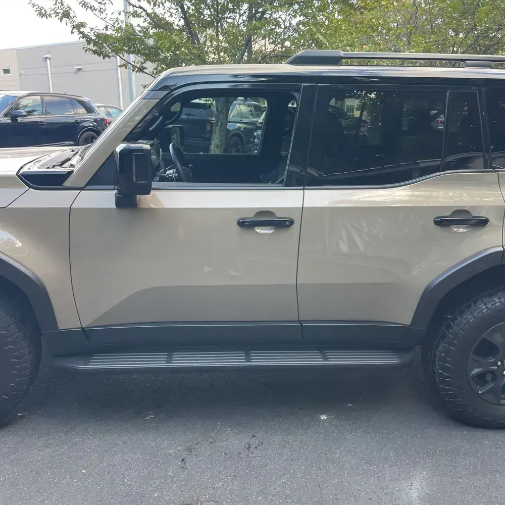 2024 Lexus GX 550 Overtrail+